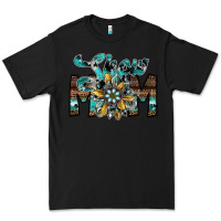 Black show mom Premium Tee - SublimationCraftShop