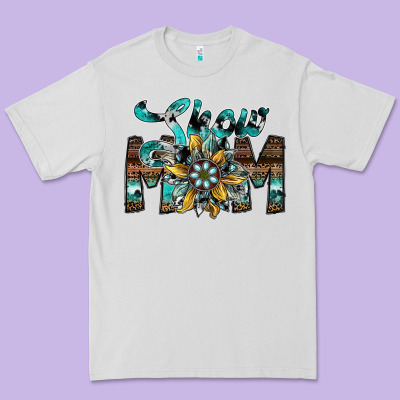 Show Mom Premium Tee Designed By Sublimationcraftshop