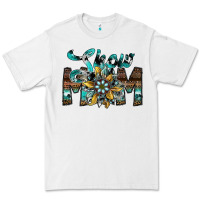 White show mom Premium Tee - SublimationCraftShop