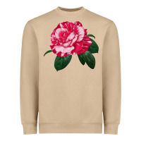 Mushroom neil diamond rose Heavyweight Sweatshirt - LillyAllenDesigns