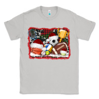 Moon Dust christmas sports background Classic Tee - AdoDesignShop