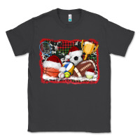 Smoke christmas sports background Classic Tee - AdoDesignShop