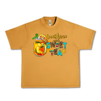 Sunshine And Sweet Tea Urban Heavy Tee | Teevron