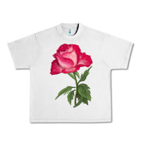 Lunar Rock Love At First Sight Rose Urban Heavy Tee - LillyAllenDesigns