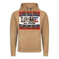 Vintage Camel armed forces day love our troops Vintage Hoodie - Artiststas