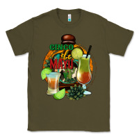 Army Green Cinco de Mayo Classic Tee - Jasminsmagicworld
