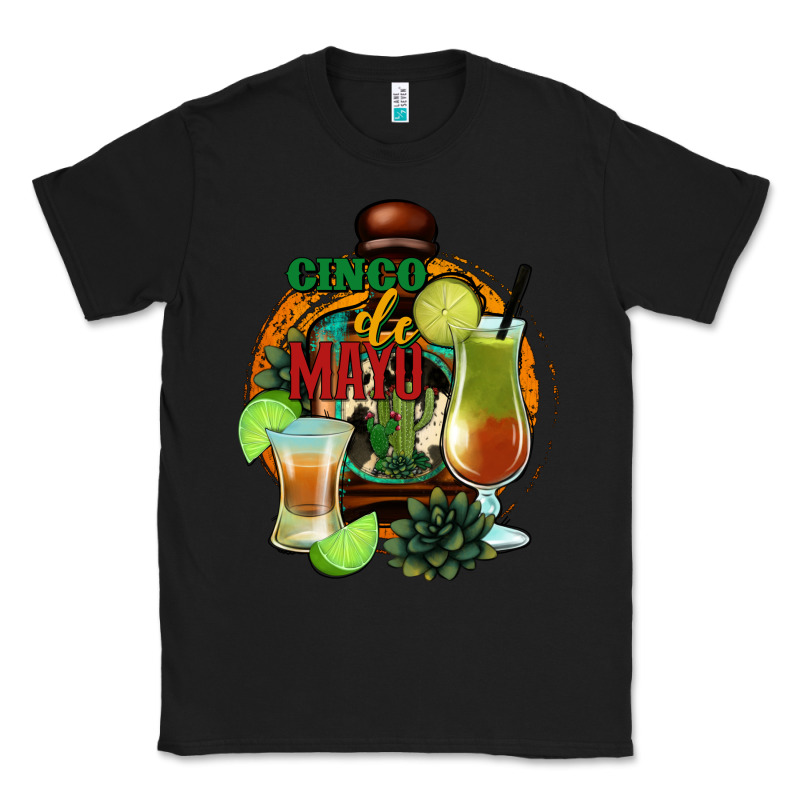 Cinco De Mayo Classic Tee by Jasminsmagicworld | Teevron