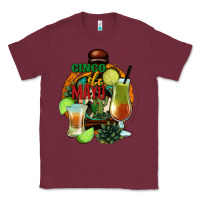 Burgundy Cinco de Mayo Classic Tee - Jasminsmagicworld