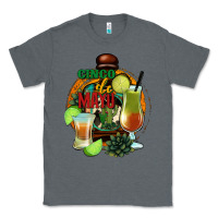 Charcoal Heather Cinco de Mayo Classic Tee - Jasminsmagicworld