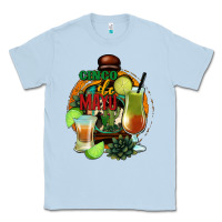 Dusty Blue Cinco de Mayo Classic Tee - Jasminsmagicworld