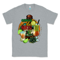 Heather Grey Cinco de Mayo Classic Tee - Jasminsmagicworld