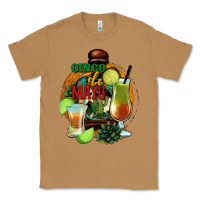 Toasted Coconut Cinco de Mayo Classic Tee - Jasminsmagicworld