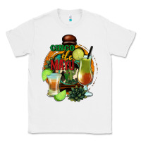 White Cinco de Mayo Classic Tee - Jasminsmagicworld