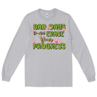 Moon Dust mental health uplifting quote Long Sleeve Tee - MaliasSmallBusiness