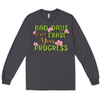 Smoke mental health uplifting quote Long Sleeve Tee - MaliasSmallBusiness