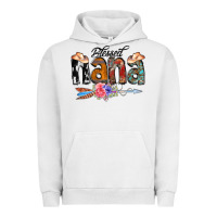Pigment Lunar Rock Blessed Nana Urban Hoodie - CowCowDesign