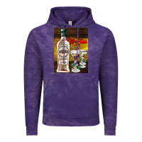 Cloud Purple martini Vintage Hoodie - AdoDesignShop