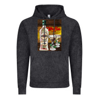 Vintage Black martini Vintage Hoodie - AdoDesignShop