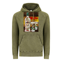 Vintage Olive martini Vintage Hoodie - AdoDesignShop
