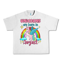 Lunar Rock unicorns are born in august Urban Heavy Tee - Jasminsmagicworld