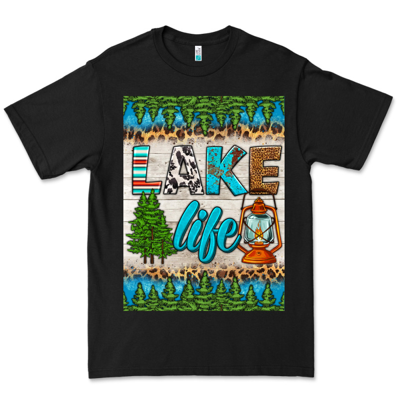 Lake Life Air Freshener Premium Tee by HRA Design Shop | Teevron