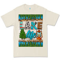 Bone lake life air freshener Premium Tee - HRA Design Shop