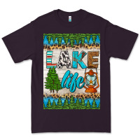 Plum lake life air freshener Premium Tee - HRA Design Shop