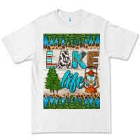 White lake life air freshener Premium Tee - HRA Design Shop