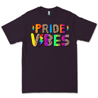 Plum prıde vıbes Premium Tee - AdoDesignShop
