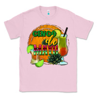 Bubblegum Pink Cinco De Mayo Classic Tee - Jasminsmagicworld