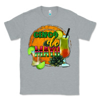 Heather Grey Cinco De Mayo Classic Tee - Jasminsmagicworld