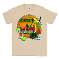 Mushroom Cinco De Mayo Classic Tee - Jasminsmagicworld