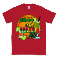 Red Cinco De Mayo Classic Tee - Jasminsmagicworld