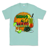 Seafoam Cinco De Mayo Classic Tee - Jasminsmagicworld