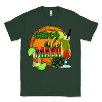 Sports Green Cinco De Mayo Classic Tee - Jasminsmagicworld