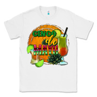 White Cinco De Mayo Classic Tee - Jasminsmagicworld