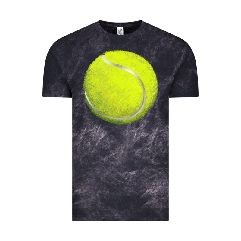 Tennis Bal Vintage Tee by BarkalooDesign | Teevron
