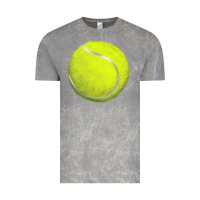Cloud Rock tennis bal Vintage Tee - BarkalooDesign
