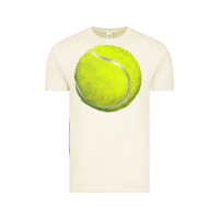 Vintage Arctic tennis bal Vintage Tee - BarkalooDesign