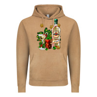 Vintage Camel cocrtail martini and gift and snow Vintage Hoodie - AdoDesignShop