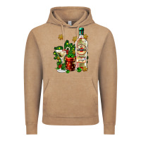Vintage Coffee cocrtail martini and gift and snow Vintage Hoodie - AdoDesignShop