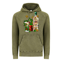 Vintage Olive cocrtail martini and gift and snow Vintage Hoodie - AdoDesignShop
