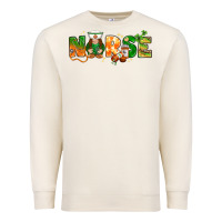 Sandshell st patricks day nurse with gnome Premium Sweatshirt - NancyCooperArtShop