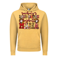Vintage Mustard somebody's loud mouth baseball mama Vintage Hoodie - Jasminsmagicworld
