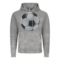 Cloud Rock soccer ball Vintage Hoodie - JahusDesignShop