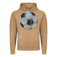 Vintage Camel soccer ball Vintage Hoodie - JahusDesignShop