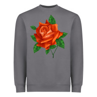 Storm tropicana rose Heavyweight Sweatshirt - LillyAllenDesigns