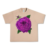 Burro Celestial Rose Urban Heavy Tee - LillyAllenDesigns