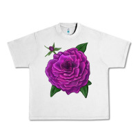 Lunar Rock Celestial Rose Urban Heavy Tee - LillyAllenDesigns