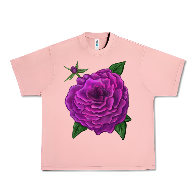 Celestial Rose Urban Heavy Tee by LillyAllenDesigns | Teevron